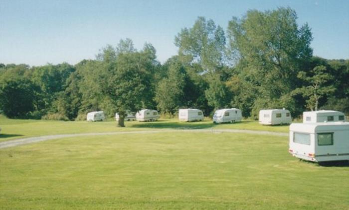 Argoed Meadow Caravan and Camping Site